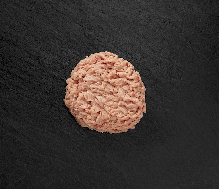 Hähnchen Schenkelfleisch ohne Haut (baader 3mm)