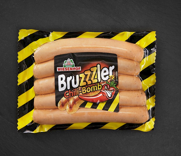 Bruzzzler Chili Bomb